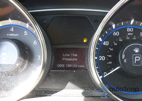 2012 Hyundai Sonata Limited from USA, damaged, VIN 5NPEC4AC4CH357928